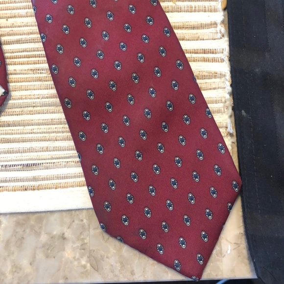 Vintage Christian Dior tie - Picture 2 of 5